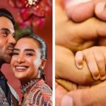 राजकुमार राव और पत्रलेखा ने नवजात बेटी का नाम किया सार्वजनिक