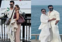 मनीष पॉल ने शादी की 19वीं सालगिरह पर पत्नी संयुक्ता पॉल के नाम लिखा भावुक नोट