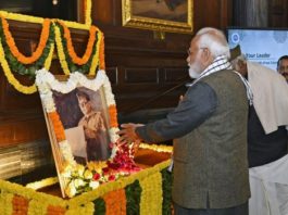 आजादी के बाद नेताजी के योगदान को भुलाने की कोशिश की गई : मोदी