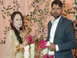 शादी के बंधन में बंधे सजायाफ्ता पाली की प्रिया सेठ और अलवर के हनुमान