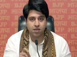 भाजपा का उमर खालिद, शरजील इमाम की जमानत नामंजूर होने पर कांग्रेस पर तंज