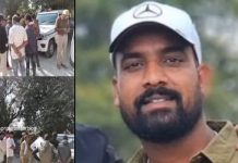 राजसमंद में बदमाशों ने धारदार हथियारों से की युवक की हत्या