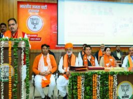 कांग्रेस के लोग भ्रम की राजनीति फैलाने का कर रहे है प्रयास : भजनलाल शर्मा