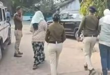 खरगोन में देह व्यापार के अड्डे पर पुलिस की कार्रवाई, महिला संचालक व पुरुष अरेस्ट