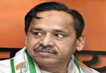 कांग्रेस को उत्तर प्रदेश में बड़ा झटका, नसीमुद्दीन सिद्दीकी ने दिया पार्टी से इस्तीफा