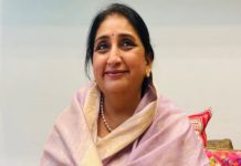 सुनेत्रा पवार आज लेगी महाराष्ट्र के उप मुख्यमंत्री पद की शपथ