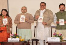 पंच परिवर्तन भारत की सांस्कृतिक जड़ों को सुरक्षित रखते हुए आगे बढ़ने का माध्यम : सुनील आंबेकर