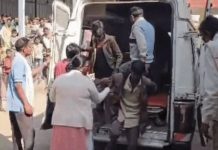 उदयपुर में जीप पलटने से 3 लोगों की मौत, 15 से अधिक घायल