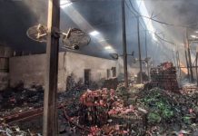 कोलकाता मोमो फैक्ट्री में आग: बीस परिवारों ने दर्ज कराई गुमशुदगी की शिकायत