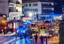 स्विट्जरलैंड के स्की रिज़ॉर्ट में लगी आग, कई की मौत, 100 जख्मी