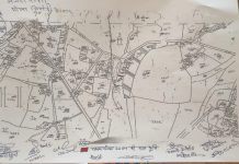 इसलिए हिंदू श्मशान समिति के पदाधिकारियों के समक्ष करवाई सिरोही की लालवेरा की पैमाईश