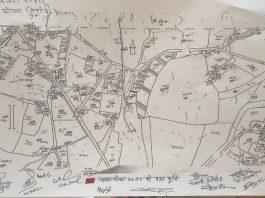 इसलिए हिंदू श्मशान समिति के पदाधिकारियों के समक्ष करवाई सिरोही की लालवेरा की पैमाईश