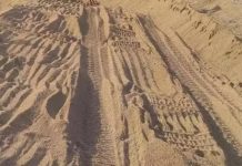 आबूरोड में लीज बिना बजरी लीज की प्राइवेट वसूली तो जिम्मेदारी किसकी