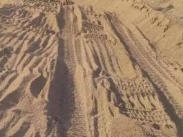 आबूरोड में लीज बिना बजरी लीज की प्राइवेट वसूली तो जिम्मेदारी किसकी