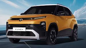 भारतीय ऑटो बाजार में माइक्रो-SUV सेगमेंट को नई पहचान देने वाली " टाटा पंच " अब नए अवतार में और भी आकर्षक बनकर सामने आई है। दमदार लुक, आधुनिक फीचर्स और 5-स्टार सेफ्टी रेटिंग के साथ यह कार शहरी ग्राहकों के बीच तेजी से लोकप्रिय हो रही है।