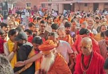 धर्मनगरी भीलवाड़ा में संत दर्शन एवं शोभायात्रा में दिखेगी सनातन एकता की झलक