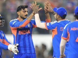 T20 World Cup : पाकिस्तान को पस्त कर भारत सुपर 8 में पहुंचा