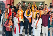 मोदी की अजमेर यात्रा से पहले भाजपा सोशल मीडिया विंग को दिए टिप्स