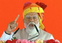 राजस्थान विकास के नए पथ पर अग्रसर : मोदी