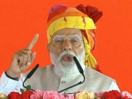 राजस्थान विकास के नए पथ पर अग्रसर : मोदी