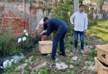 अलवर में 180 किलोग्राम सिंथेटिक पनीर जब्त