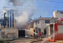 भिवाड़ी अग्निकांड: अवैध पटाखा फैक्ट्री मामले में संचालक और मैनेजर अरेस्ट