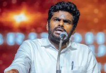 तमिलनाडु विधानसभा चुनाव से पहले भाजपा के पूर्व प्रदेश अध्यक्ष अन्नामलाई का चुनाव प्रभारी पद से इस्तीफा