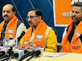 राजस्थान बजट 2026 अग्रणी और समृद्ध राजस्थान 2047 का स्पष्ट रोडमैप : अरुण चतुर्वेदी