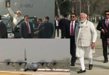 मोदी ने असम में राजमार्ग आधारित आपातकालीन लैंडिंग रनवे का किया उद्घाटन