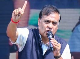 कांग्रेस को केवल ‘मियां समुदाय’ का मत मिलेगा : हिमंत बिस्वा सरमा