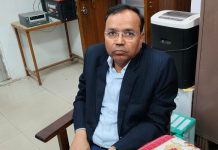 AVVNL का अधीक्षण अभियंता बाबूलाल 50 हजार रुपए रिश्वत लेते अरेस्ट