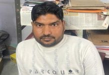 अलवर में 15 हजार रुपए रिश्वत लेते पटवारी रंगे हाथों अरेस्ट