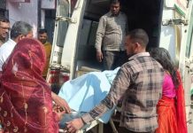 बाराबंकी में किशोरी जलती मिली, पेट्रोल पंप कर्मी पर आरोप