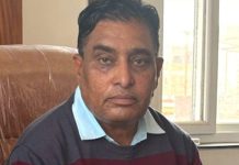 गंगापुर सिटी में खंड मुख्य चिकित्साधिकारी रिश्वत लेते अरेस्ट