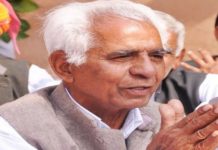 वयोवृद्ध माकपा नेता एवं पूर्व विधायक हेतराम बेनीवाल का निधन