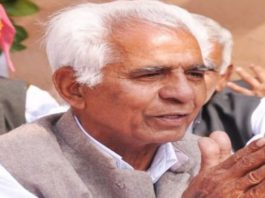 वयोवृद्ध माकपा नेता एवं पूर्व विधायक हेतराम बेनीवाल का निधन