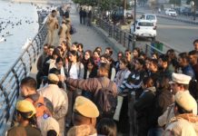 विश्व नम भूमि दिवस पर अनासागर झील किनारे बर्ड वॉक का आयोजन