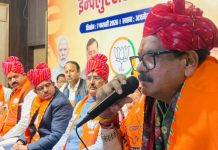 आम बजट 2026 विकसित भारत 2047 का स्पष्ट रोडमैप : केन्द्रीय मंत्री एसपी बघेल