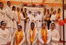 बेनाड़ में त्रिमूर्ति शिव जयंती महोत्सव का भव्य आयोजन