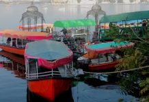 उदयपुर की झीलों में पेट्रोल-डीजल चालित नावों को नहीं दिए जाएंगे लाइसेंस