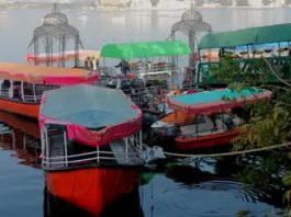 उदयपुर की झीलों में पेट्रोल-डीजल चालित नावों को नहीं दिए जाएंगे लाइसेंस