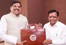 मध्यप्रदेश विधानसभा में लगभग सवा चार लाख करोड़ का बजट पेश, कोई नया कर नहीं
