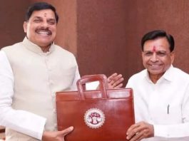 मध्यप्रदेश विधानसभा में लगभग सवा चार लाख करोड़ का बजट पेश, कोई नया कर नहीं