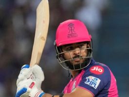 आईपीएल 2026 : रियान पराग बने राजस्थान रॉयल्स के कप्तान