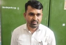 चूरू जिला परिषद का कनिष्ठ सहायक रिश्वत लेते अरेस्ट