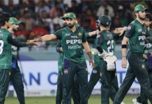 पाकिस्तान ने भारत के खिलाफ मैच बहिष्कार का फैसला लिया वापस