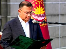 तारिक रहमान बने बांंग्लादेश के नए प्रधानमंत्री, 49 मंत्रियों ने भी ली शपथ