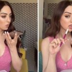 वैलेंटाइन डे का काउंटडाउन शुरू होते ही संदीपा धर ने शेयर किया मज़ेदार वीडियो