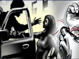15 वर्षीय लड़की को चलती कार में शराब पिलाकर बारी-बारी से रेप