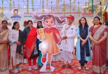 अजमेर में संभाग स्तरीय अमृता हाट मेले का भव्य शुभारंभ